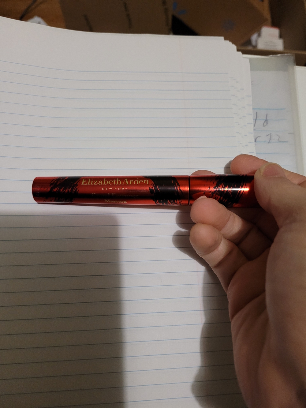 Elizabeth Arden Mascara Black